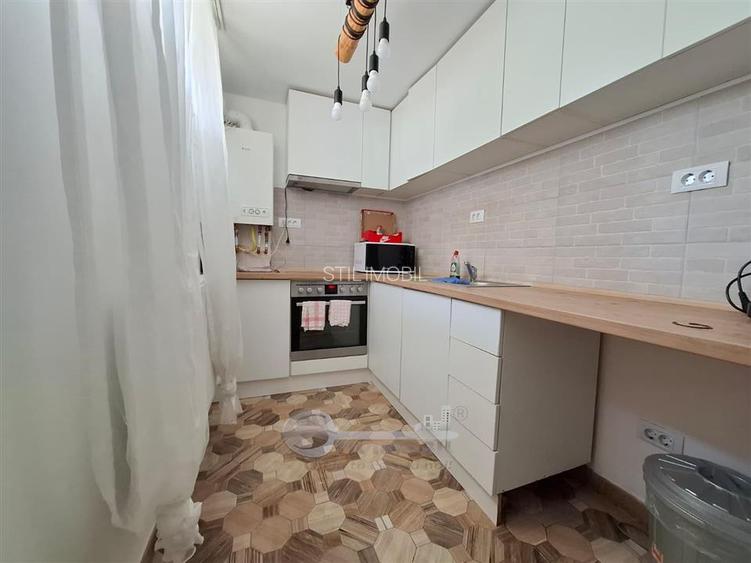 Apartament 4 camere,  Pepiniera Tudor Neculai, parcare proprie, mobilat complet - 14