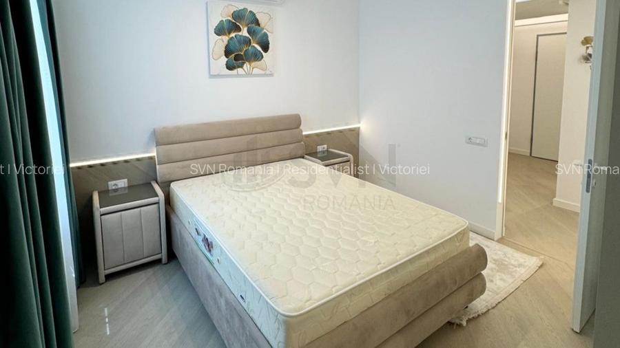 REA1027791 Apartament 3 camere Lux Prima inchiriere Cortina North Parcare - 6