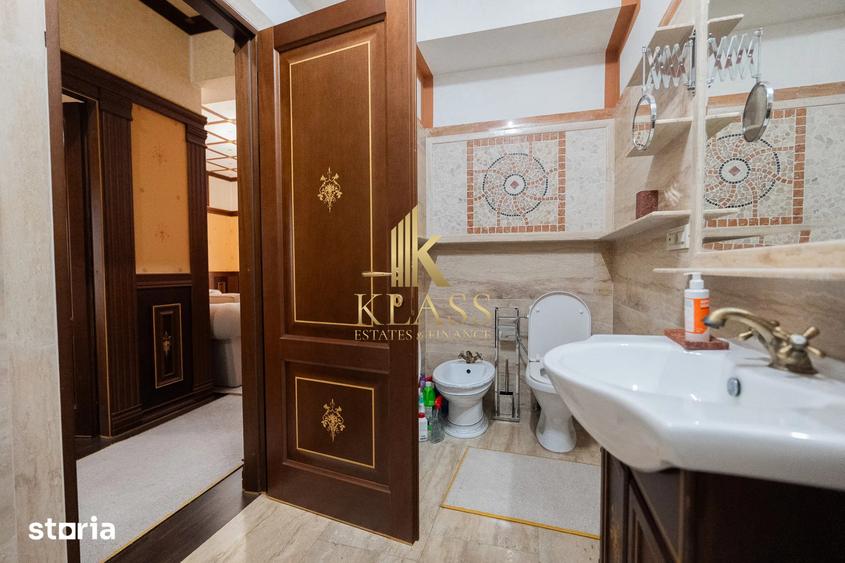 Apartament 3 camere, decomandat 90mp, vis'a'vis de Romatsa