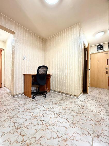 Apartament Mobilat /  Contract ANAF / Bloc Anvelopat / Pasajul Doamna Ghica - 5
