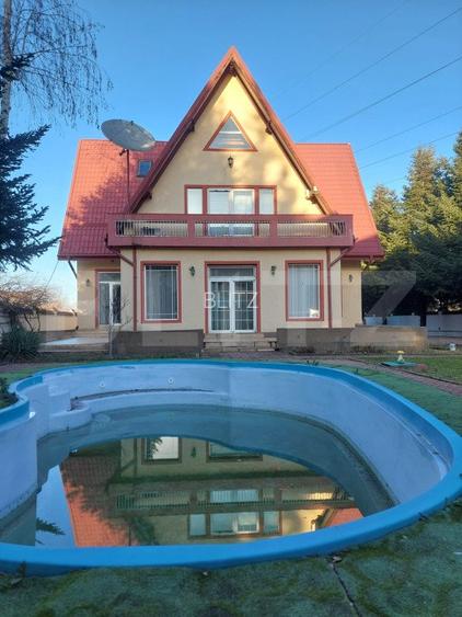 Vila, 10 camere, 580 mp, zona Cartier Albert - 2
