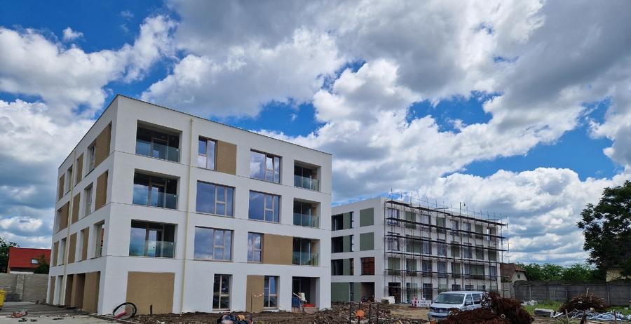 Superb! Apartament cu grădină.