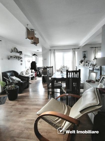 Duplex mobilat complet, ideal pentru credit, zona linistita langa padure si lac