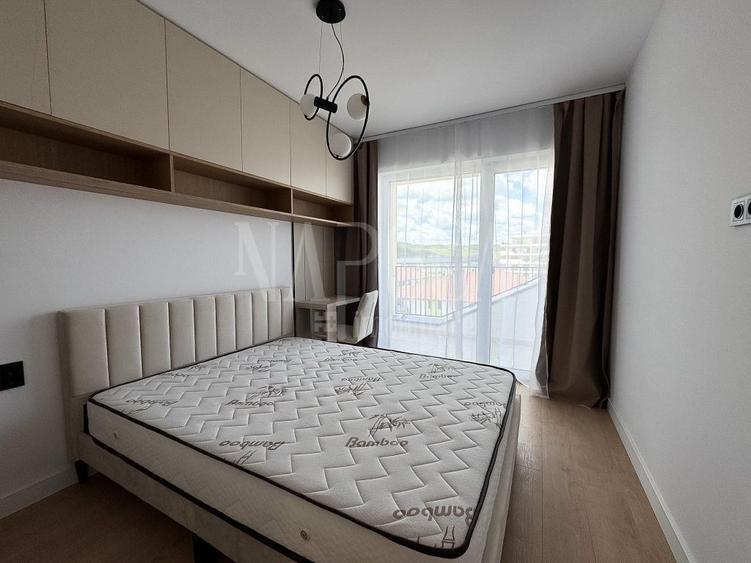 Apartament 2 camere de vanzare in Floresti