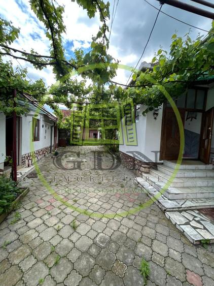 Casa individuala, 6 camere | 2109 mp teren |, Rusi, com. Slimnic, judetul Sibiu