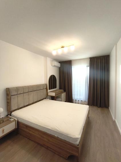 Sky Garden-Popești-Berceni-Apartament 2 camere Premium-Prima închiriere-599 EUR