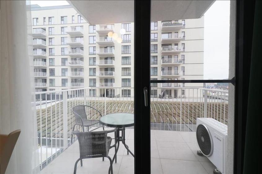 Apartament 2 camere SILK DISTRICT