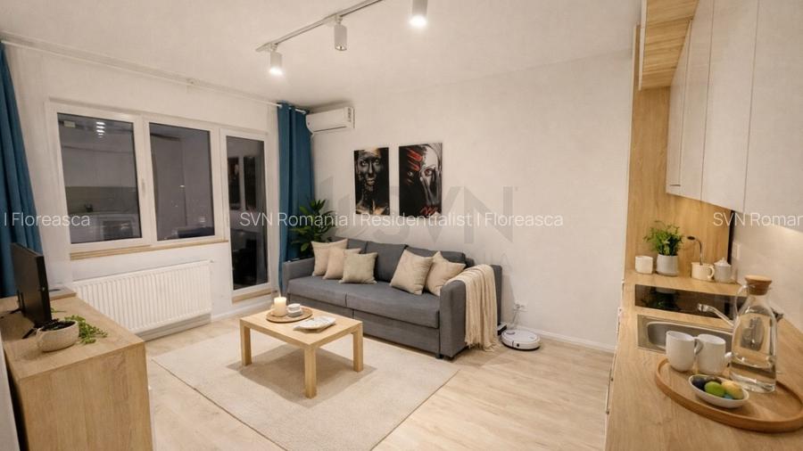 REA1029424 Apartament superb 2 camere I Regie Residence I Inchiriere - 4