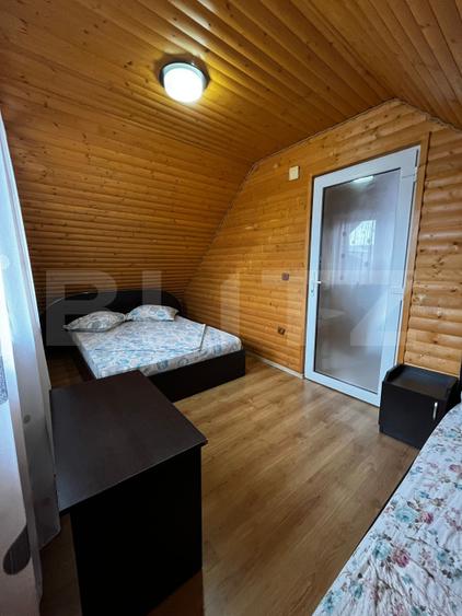 Cabană cochetă cu 3 dormitoare de vânzare în Băile Figa