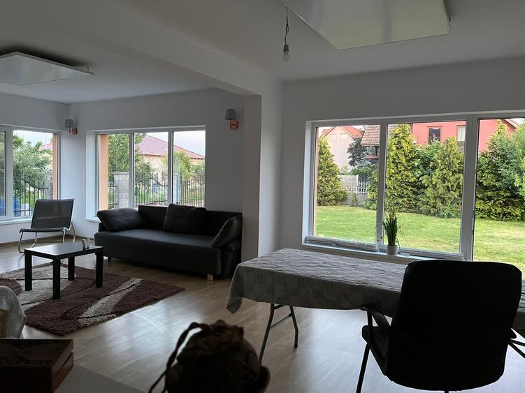 Casă P+M nouă în Sânmihaiu Român