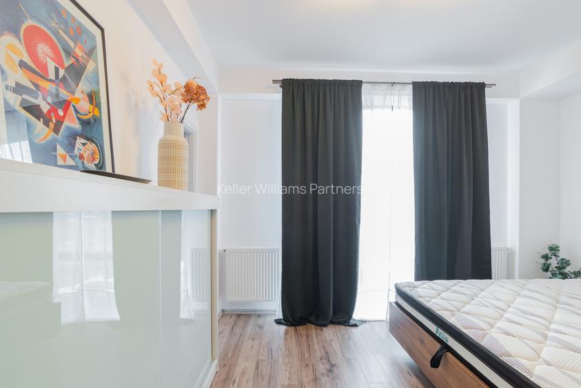 Apartament 2 camere de închiriat – Tomis Plus | Loc de parcare | Complet mobilat - 11