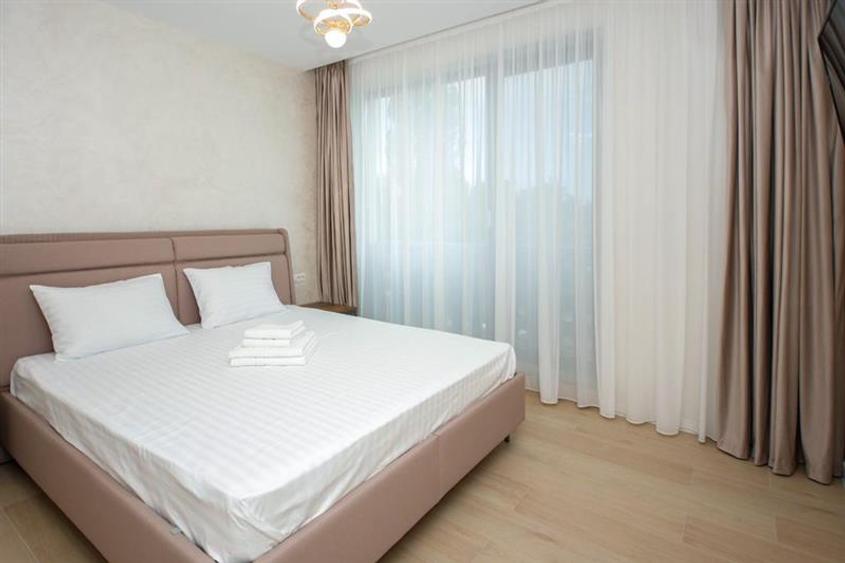 Apartament Lake On Mamaia, Luxury 2 camere, Vedere Spectaculoasa Spre Lac