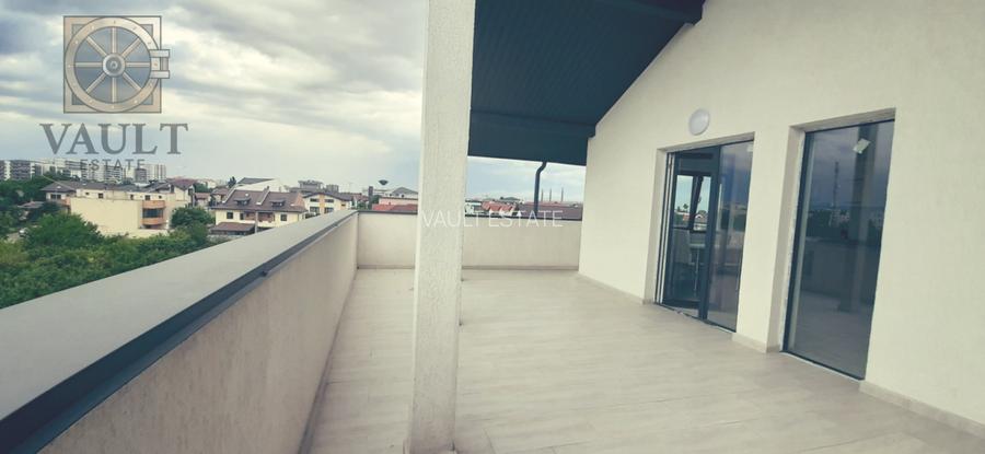 Apartament 2 camere - Terasa 30 mp - Theodor Pallady - 2