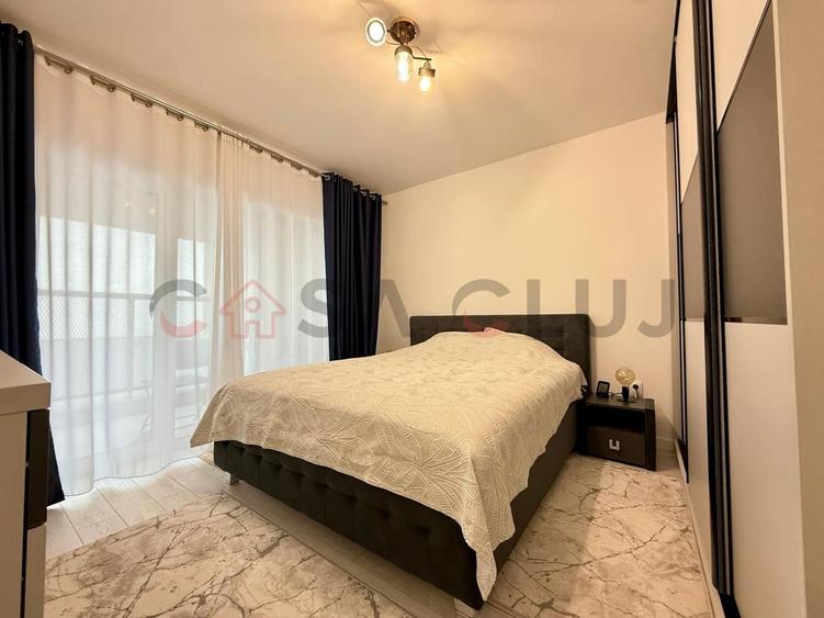 3 camere, modern, la cheie, Iris