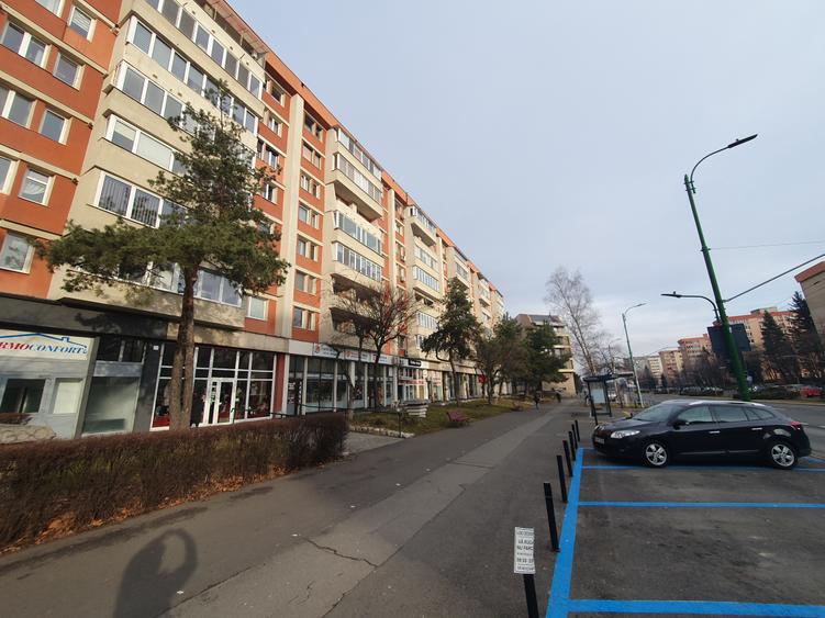 Bd. Victoriei, 2 camere, etaj 1,130000 euro