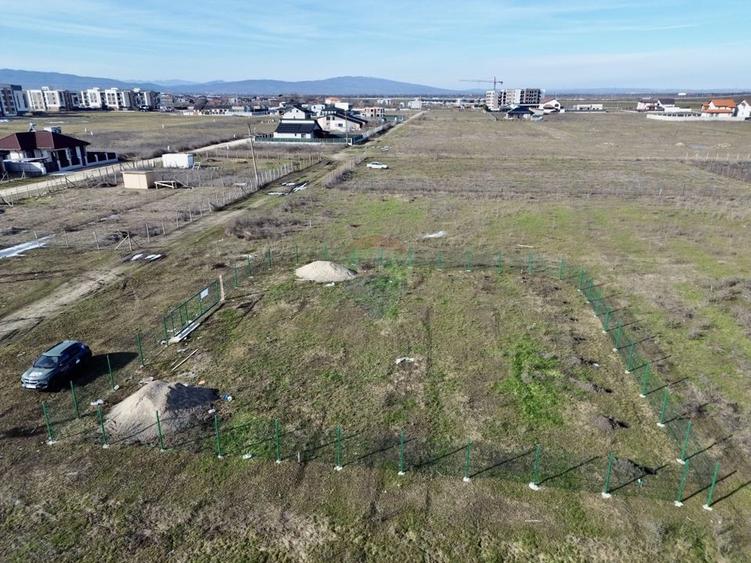 Teren Focsani / Strada Cuza Voda/ Intrare Petresti