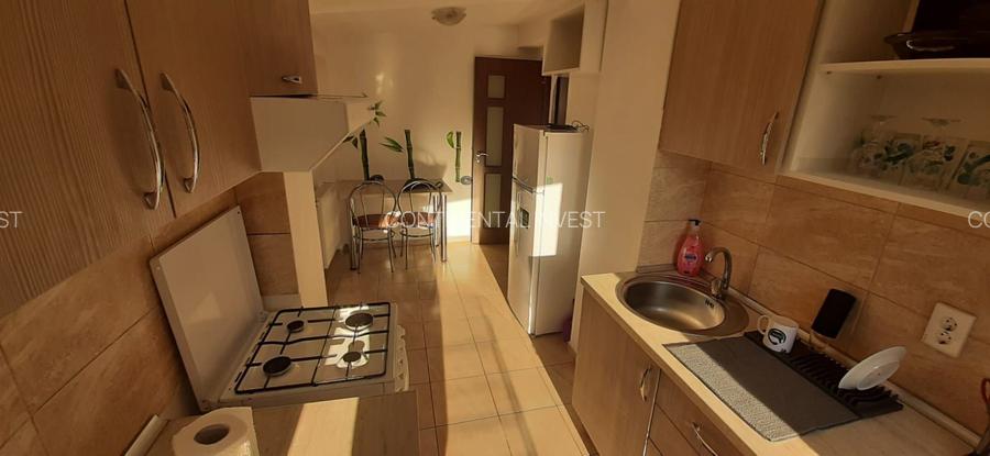 Apartament cu terasa, 4 minute metrou Muncii, centrala proprie - 9