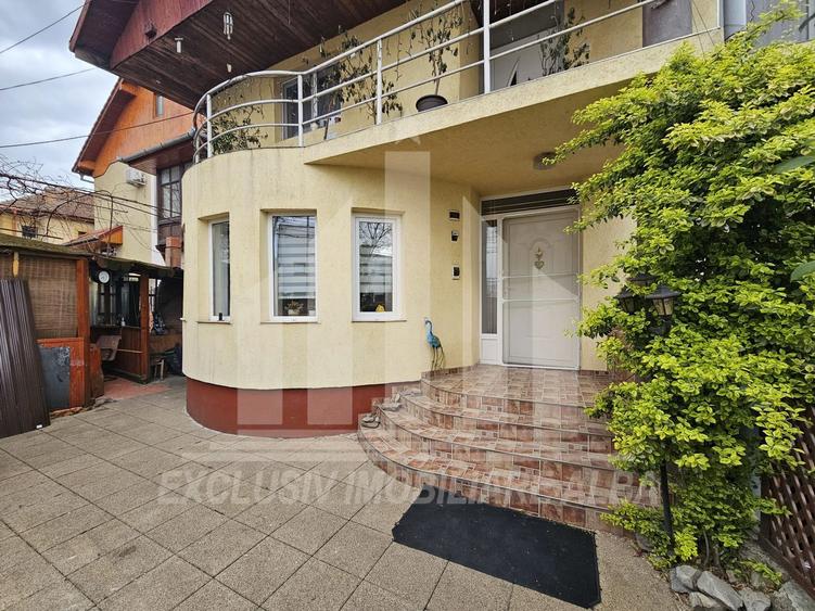 Casa individuala | 238 mp | 6 camere | Cetate
