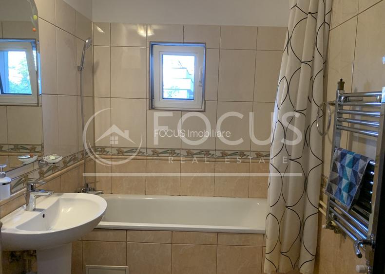 Apartament 2 camere | Centrală proprie | Aviației | Promenada - 11