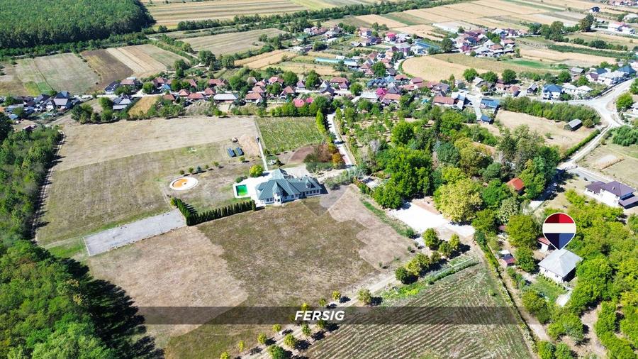 De vanzare locatie la 35.000 euro CASA + SURA - 5