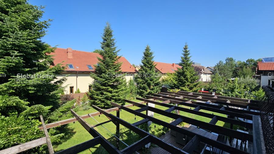 Vilă modernă 5 camere 371 MP | Teren 710MP | Pipera-Erou Iancu Nicolae - 19