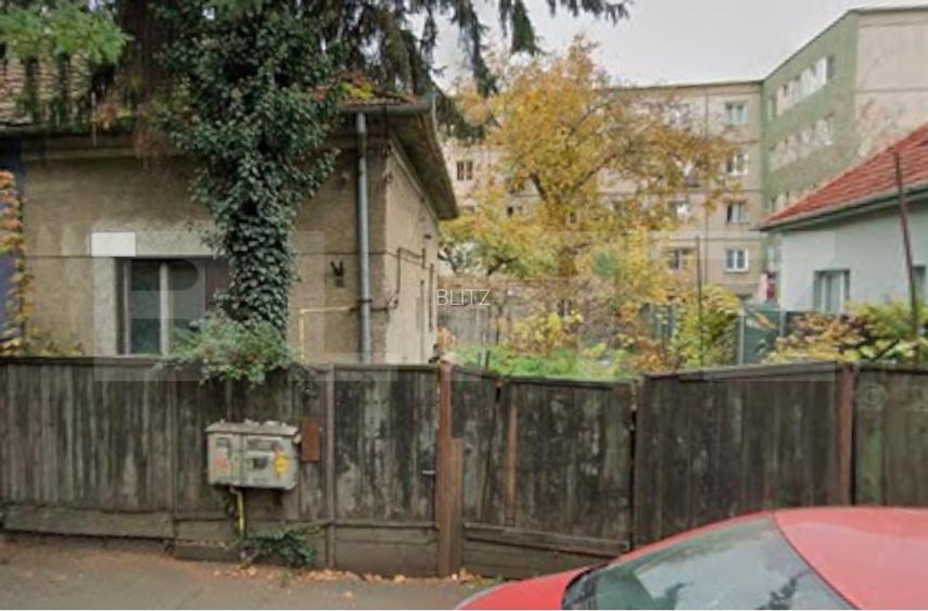 Casa renovabila, cartier Gheorgheni, teren 221 mp, pentru locuinta, afacere! - 2