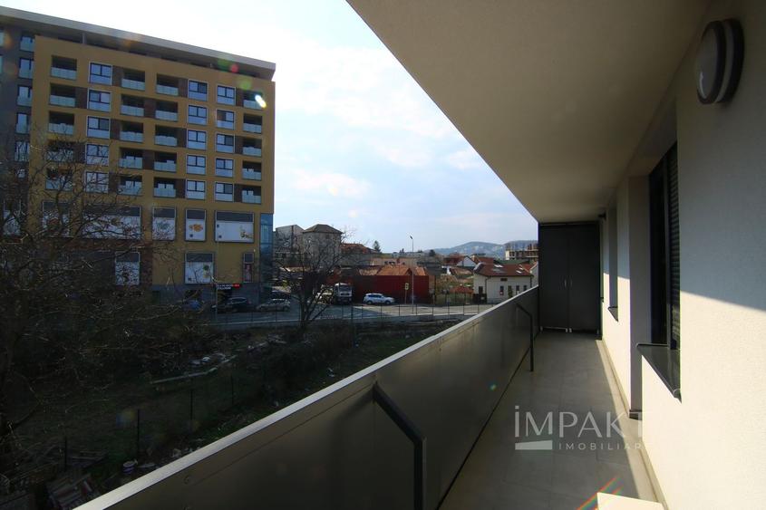 Apartament modern cu 2 camere, Semicentral.