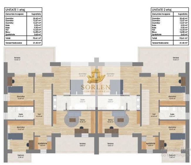 Teren de vânzare în Feleacu – cu autorizație de constructie