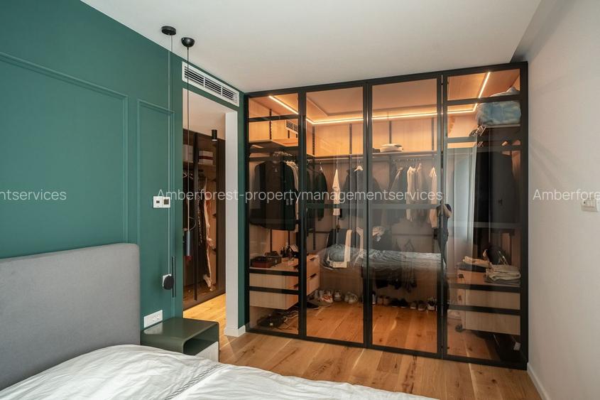 Apartament cu 2 camere, posibilitate recompartimentare in 3 camere - 23