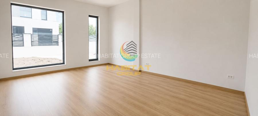 Casa parter - 2 dormitoare, 2 băi, teren 375 mp, comision 0% - 6