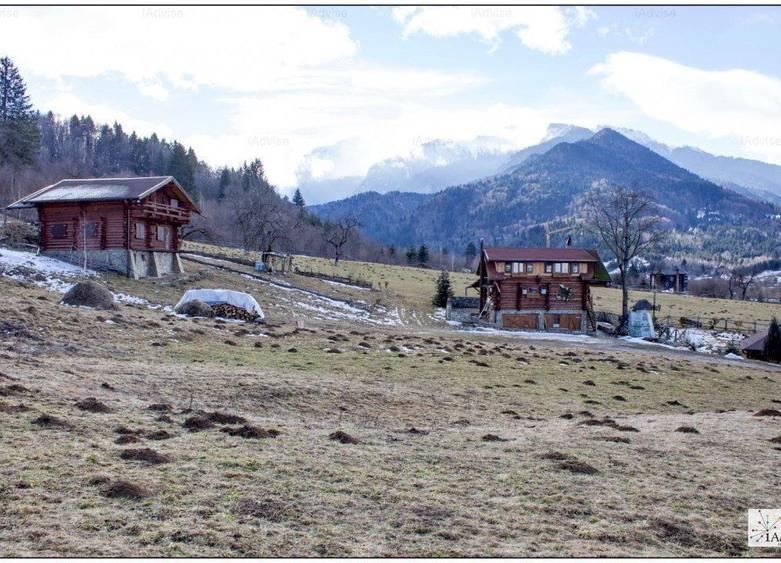 Teren Intravilan Rasnov Zona Glajarie Pozitie Deosebita
