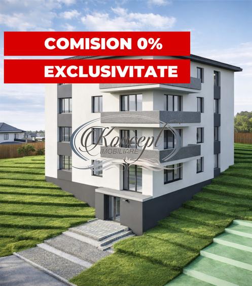 Penthouse pe str. Sub Cetate, TVA si finisaje incluse in pret