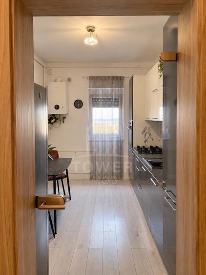 Apartament modern 3 camere de vanzare – Arhitectilor, Zona Mandra