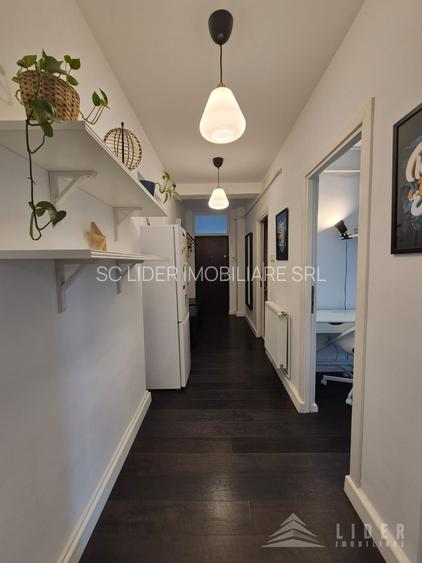 Apartament 2 dormitoare de vânzare pe strada Horea, Cluj-Napoca | Central, 56 mp - 9