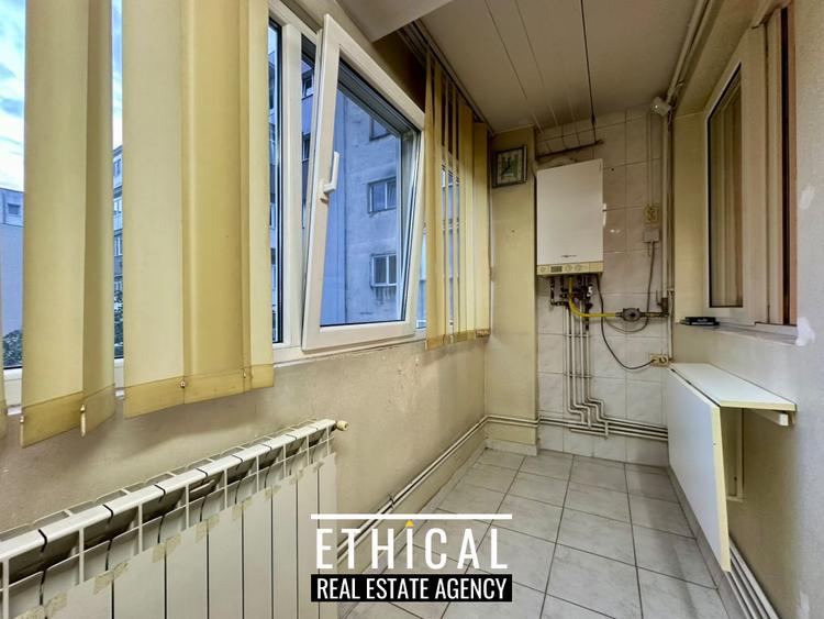 2 Camere, 63 mp, Centrala Proprie, 4 min Metrou Gorjului