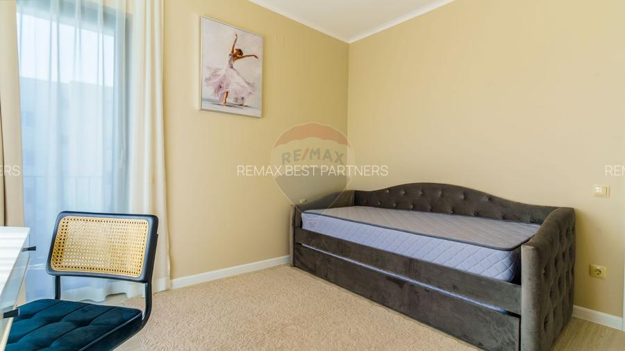 Apartament 3 camere si terasa 40 mp de inchiriat in Gheorgheni - 9