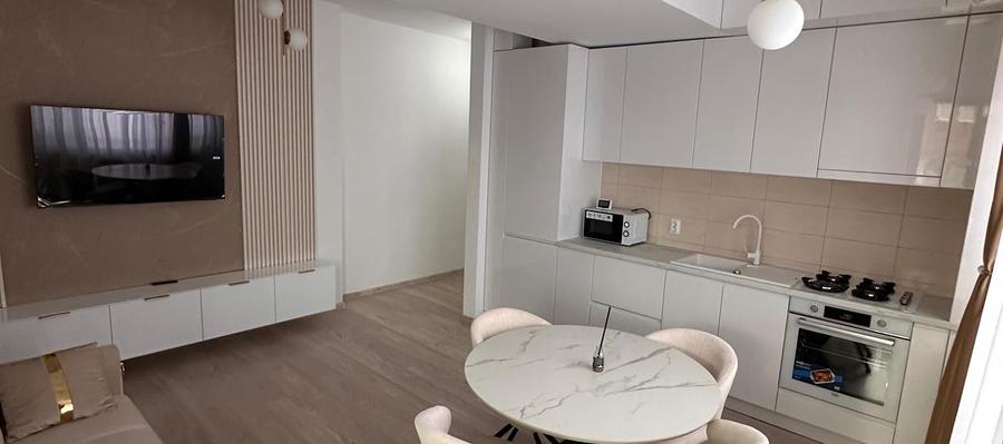 Inchiriere Apartament 2 camere Bloc Nou Loc de Parcare Gorjului