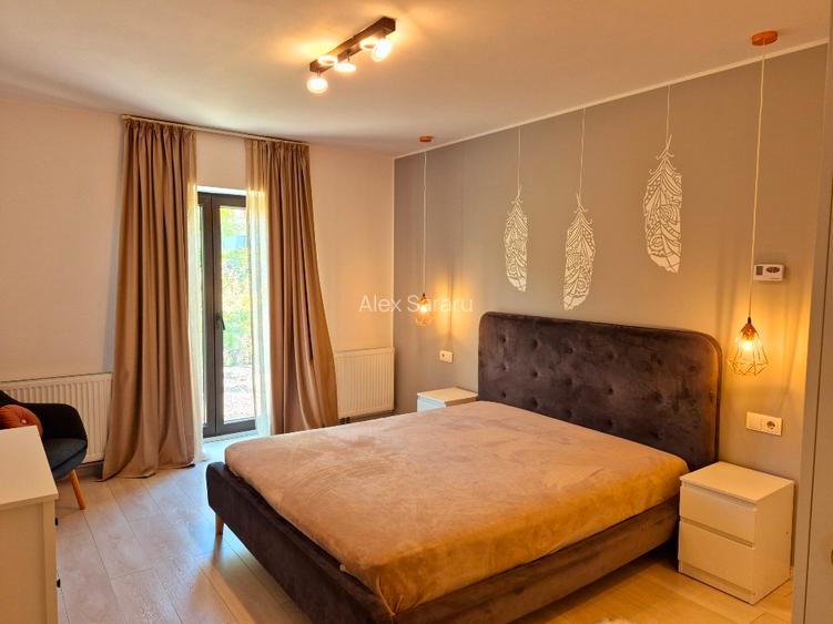 Casă individuală modernă | 187 mp construiți | Garaj dublu | Găgeni - 13