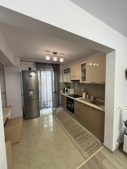 2 camere- Valea Lupului- Liber- Mobilat- 50 mp - 78000 euro