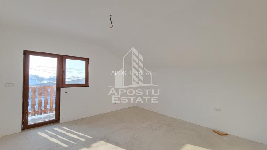 Casa individuala de vanzare P+M cu 6 camere, Sanandrei - 5