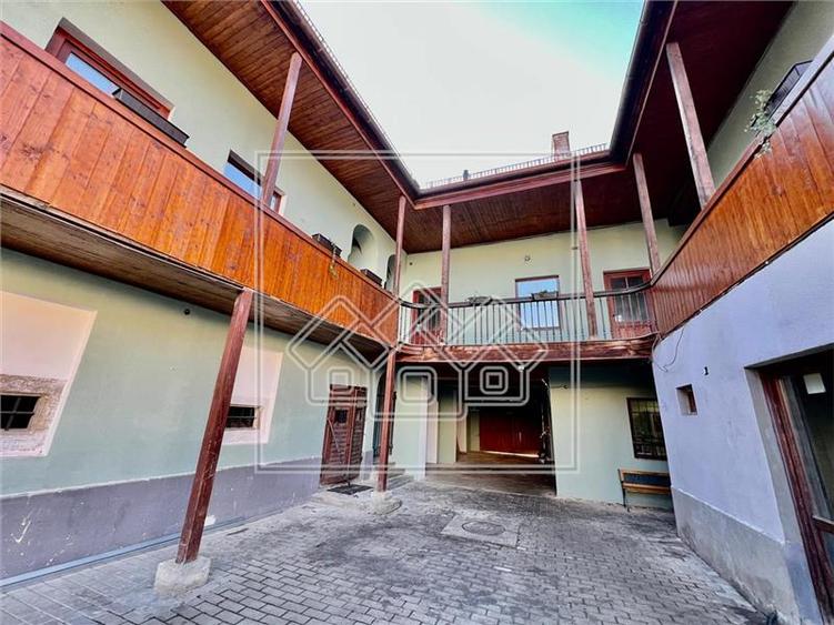 Apartamente pentru inchiriere regim hotelier - zona centrala Sibiu