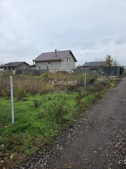 Teren Aleea Viilor Adunatii Copaceni 25 euro mp - 2