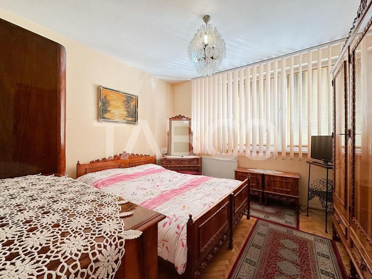 Apartament de vanzare cu 2 camere cu boxa in Cartierul Grigorescu