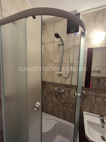 Stefan cel Mare - Aleea Circului, ap. 2 camere mobilat - 19
