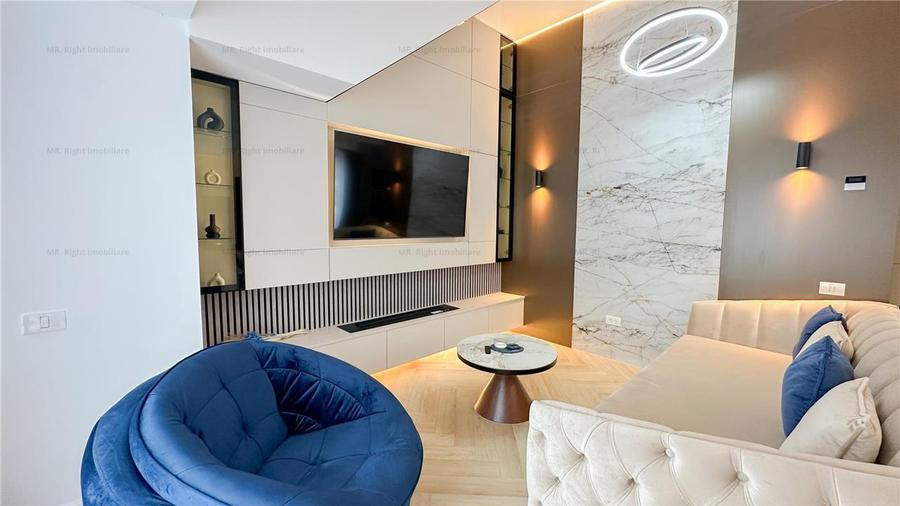 Apartament Deosebit | Terasa cu Jacuzzi | Priveliste si Parcare Subterana