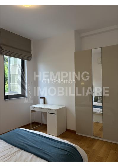 Apartament Modern. Aviatiei /  Caramfil cu Balcon privat si Parcare - 7