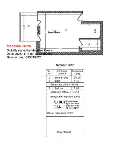 Studio Baneasa Proiect Finalizat Piscina Spa | Green Lake