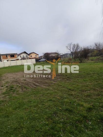 TEREN DE VANZARE DOMNESTI, 600 mp
