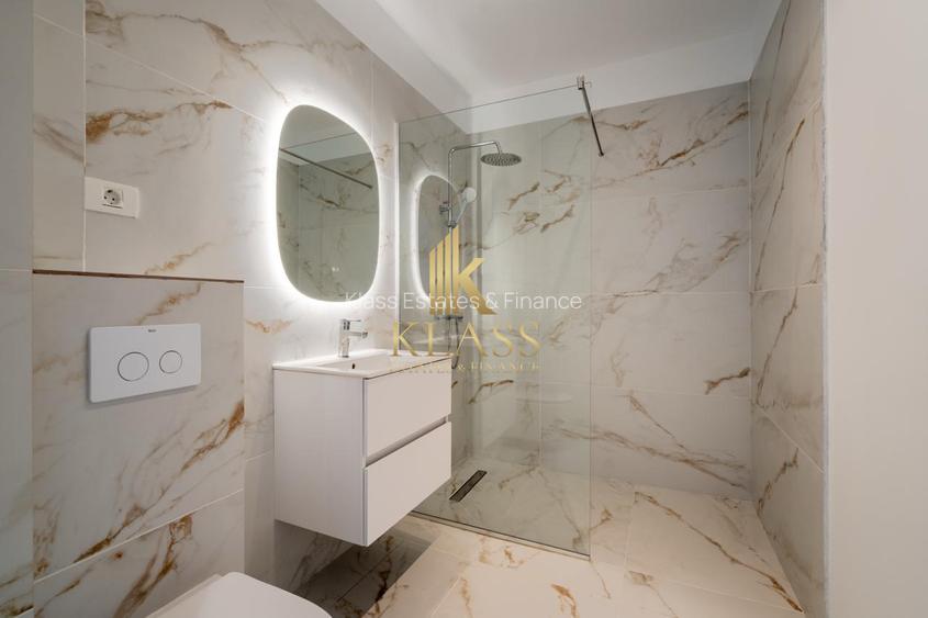 APARTAMENT MODERN 2 CAMERE | CITYNORD 1 DECEMBRIE – TUNARI | ETaj 2/3 | 750 € - 8