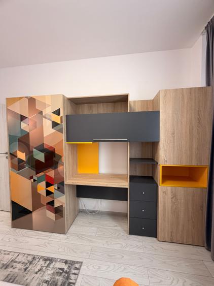 Apartament doua camere cu Loc de parcare, Str Tineretului 81
